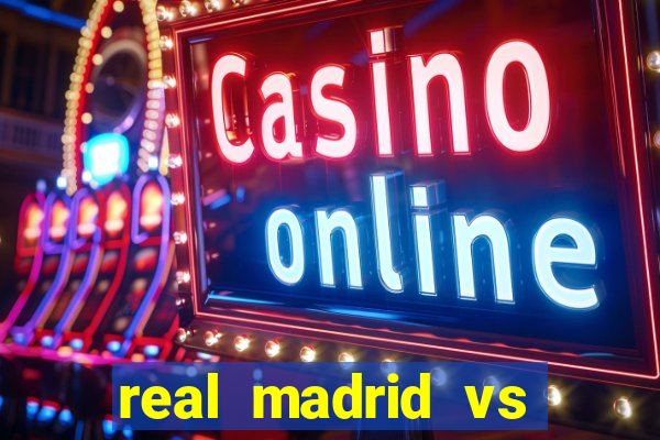 real madrid vs barcelona multicanais